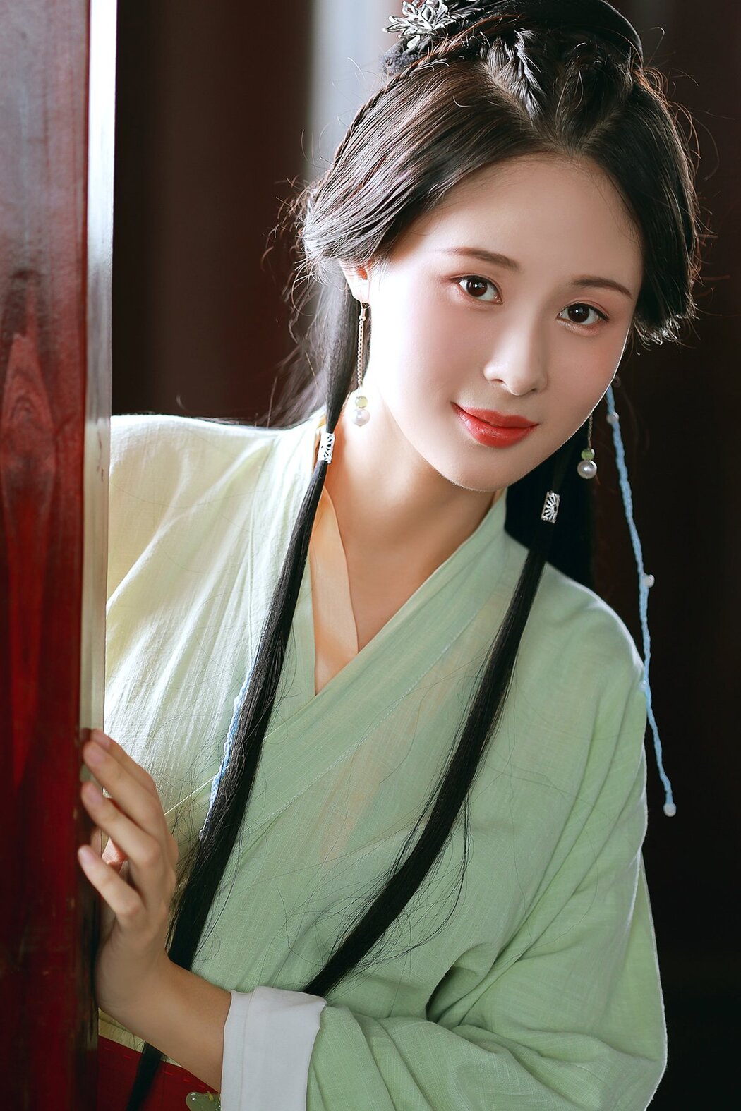 YiTuYu艺图语 Vol.2922 Si Si Cover Photo