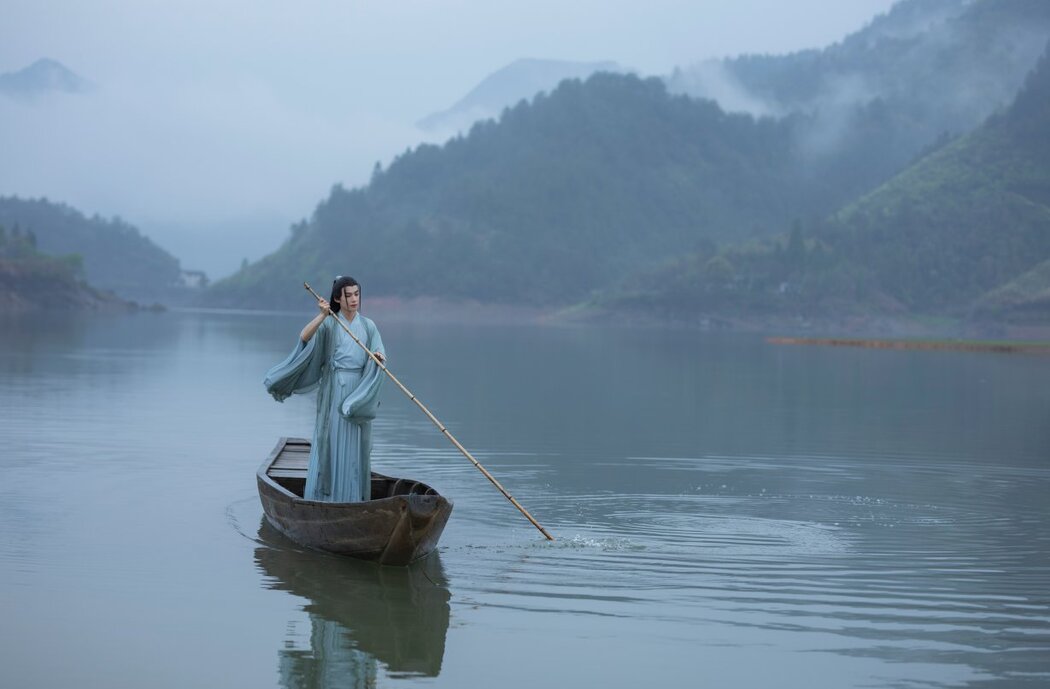 YiTuYu艺图语 Vol.296 Shen Shang