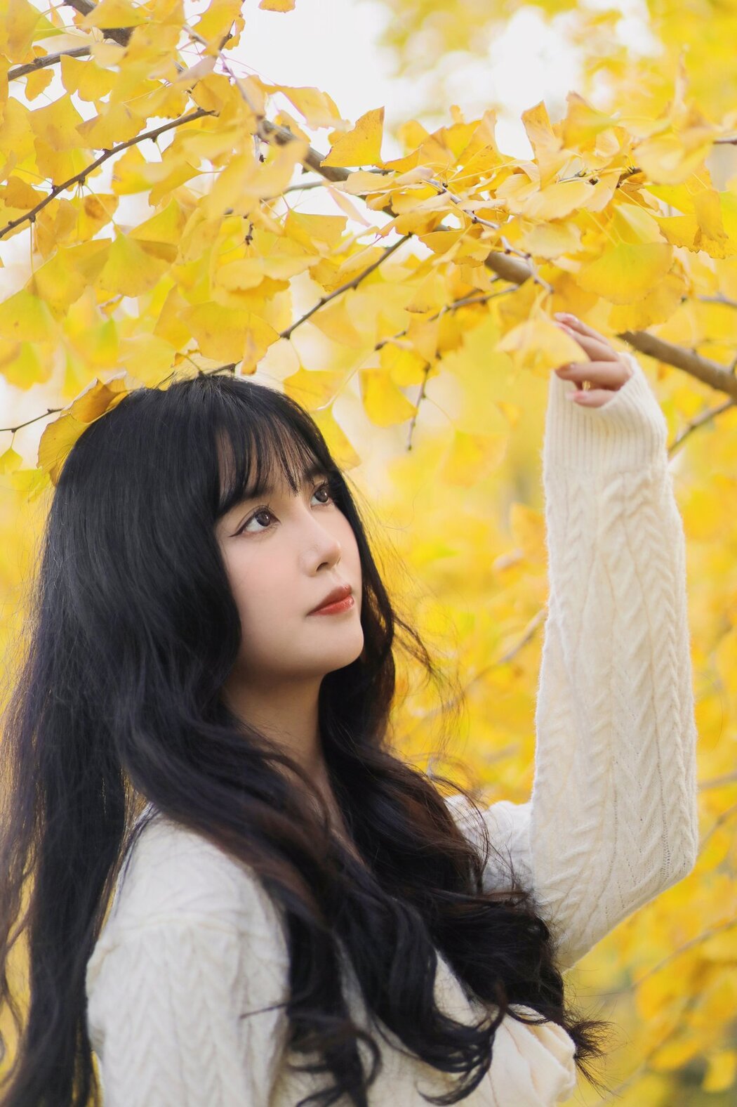 YiTuYu艺图语 Vol.3011 Jian Ying Tao Nai
