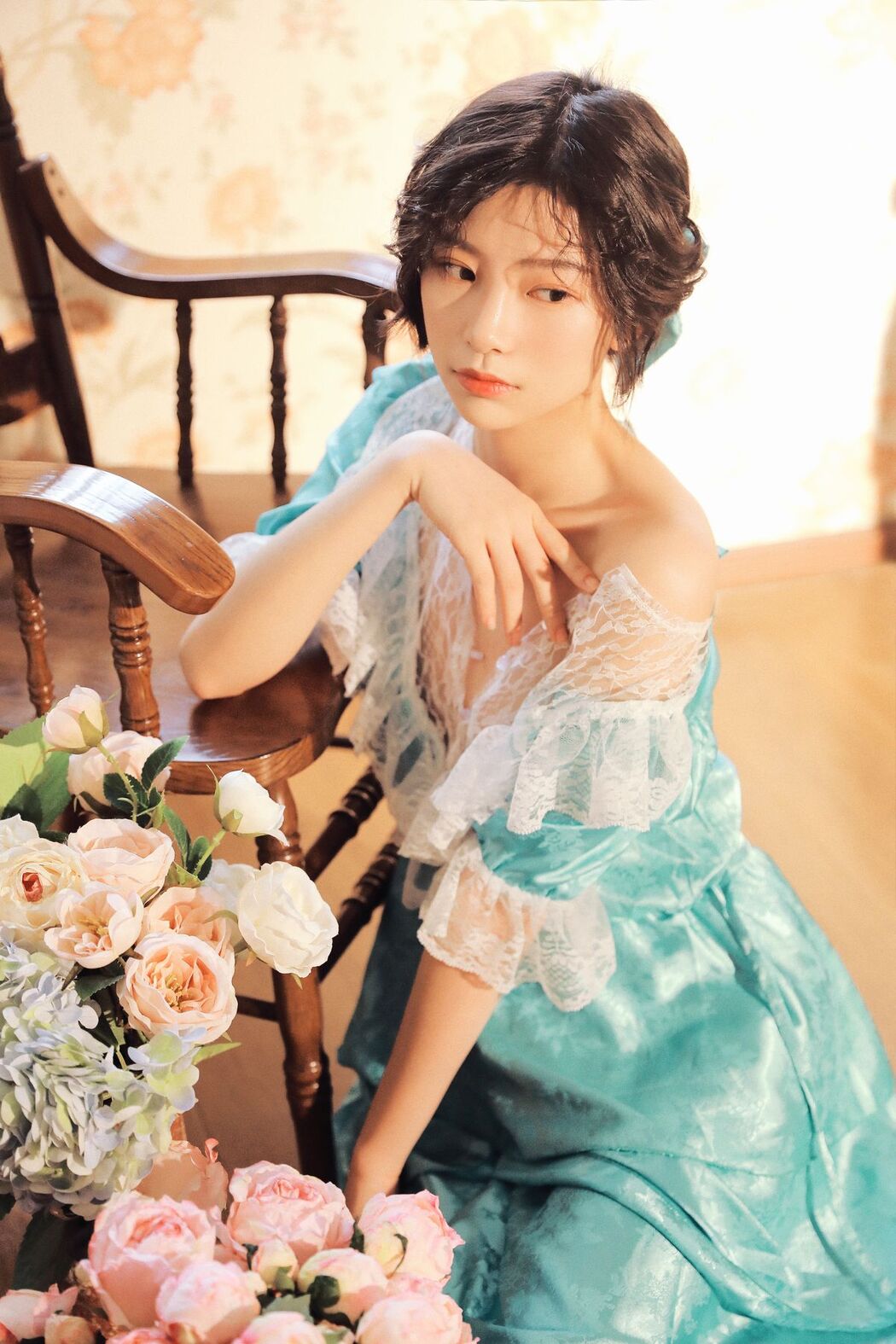 YiTuYu艺图语 Vol.3060 Tao Qian Yu