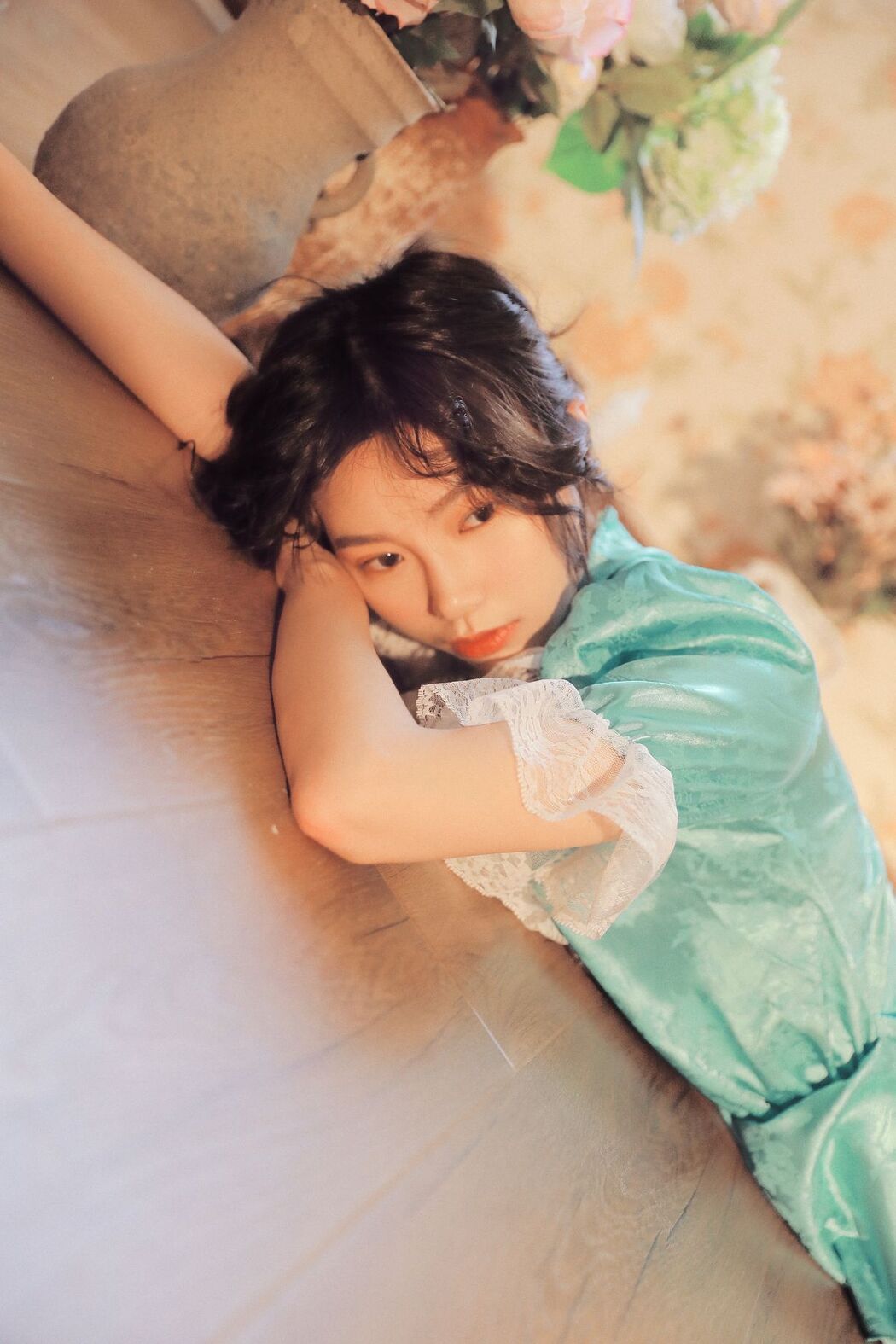 YiTuYu艺图语 Vol.3060 Tao Qian Yu