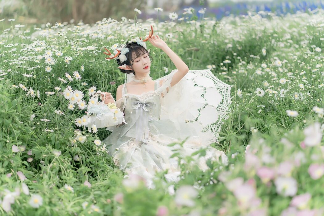 YiTuYu艺图语 Vol.2933 Qi Luo Sheng De Xiao Su Su