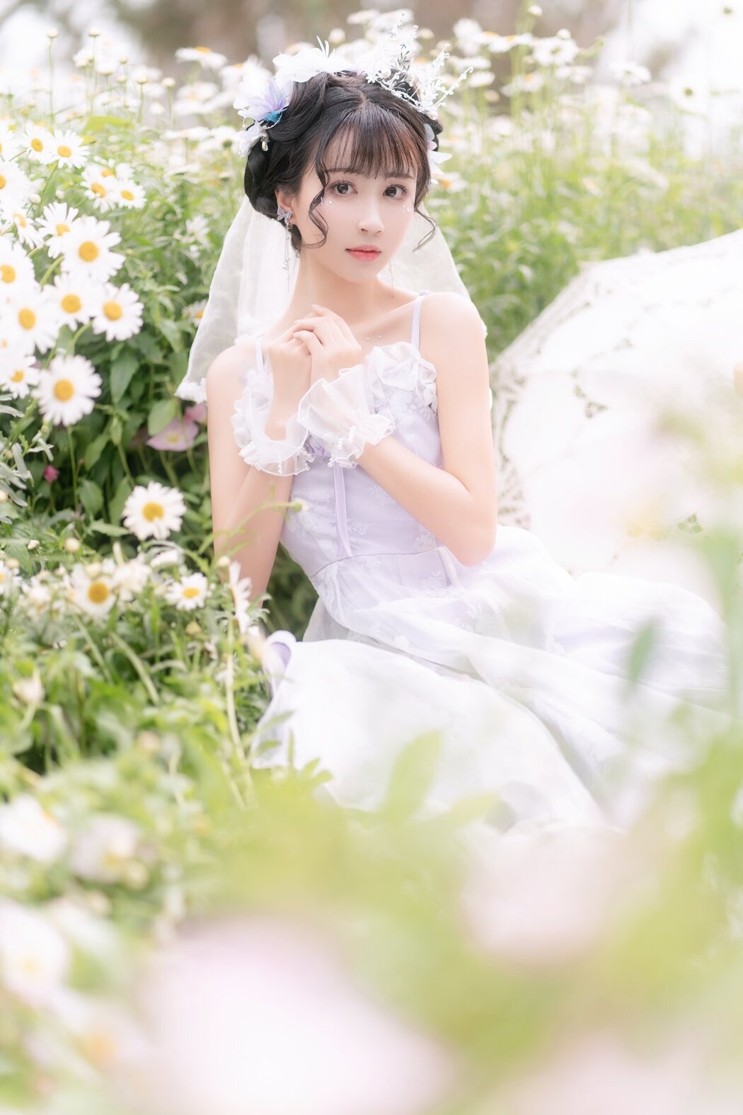 YiTuYu艺图语 Vol.2921 Qi Luo Sheng De Xiao Su Su