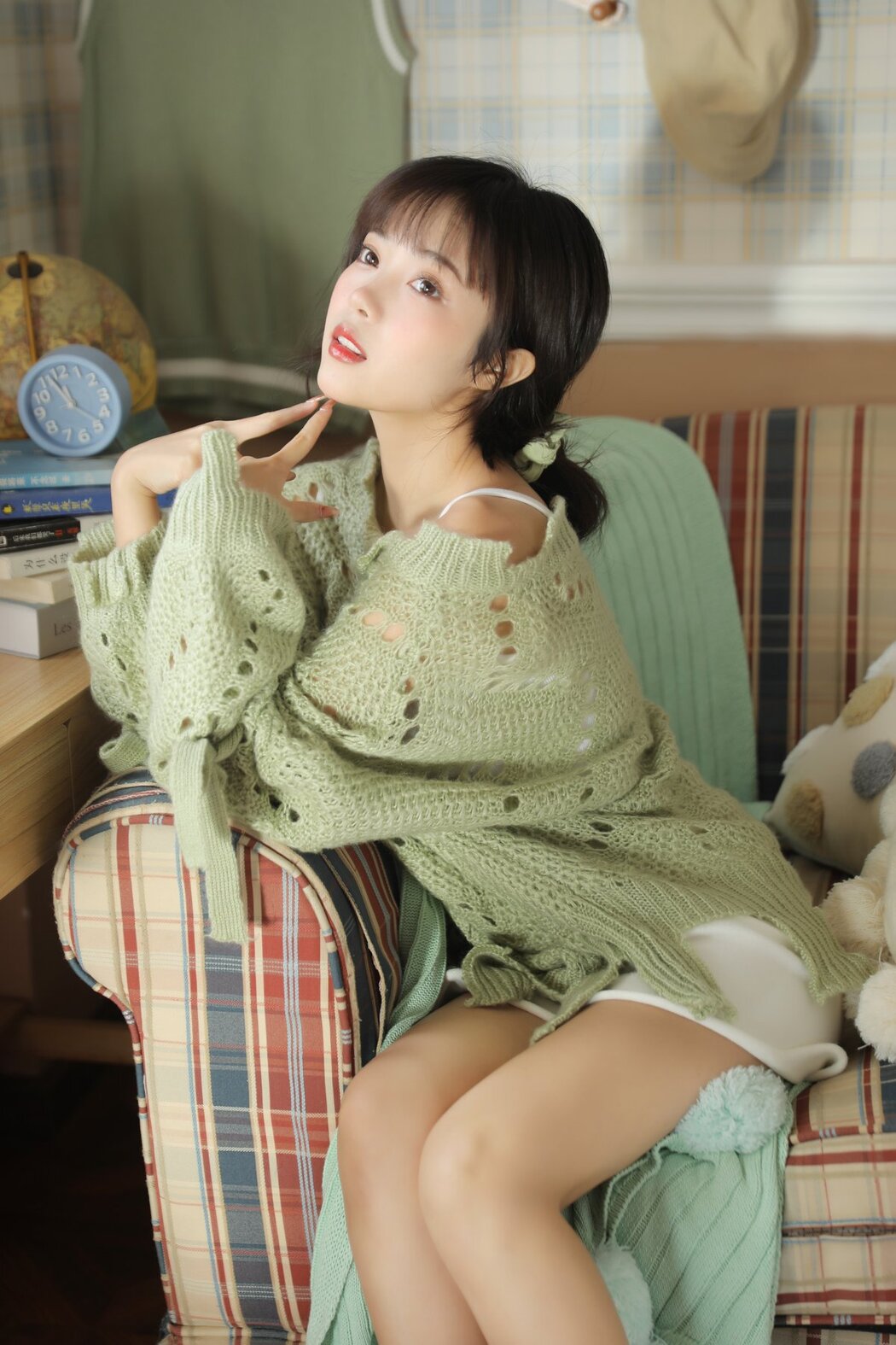 YiTuYu艺图语 Vol.2961 Xiao Wei Ren Er