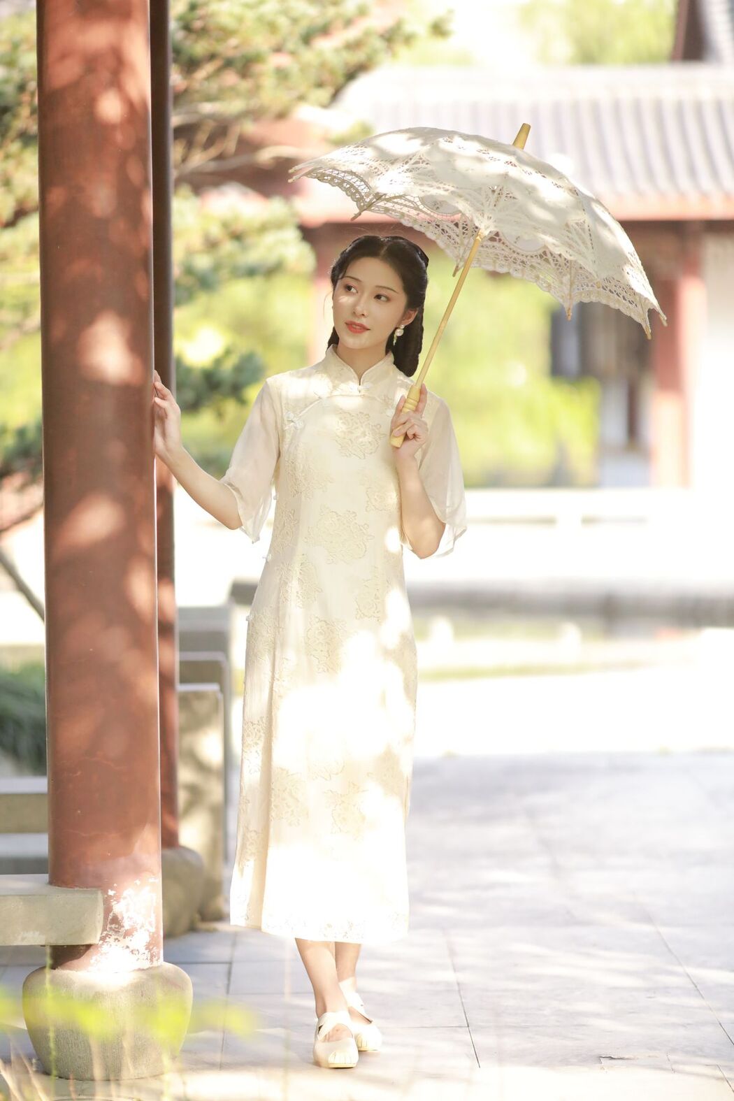 YiTuYu艺图语 Vol.3037 Fen Mian Gu Niang