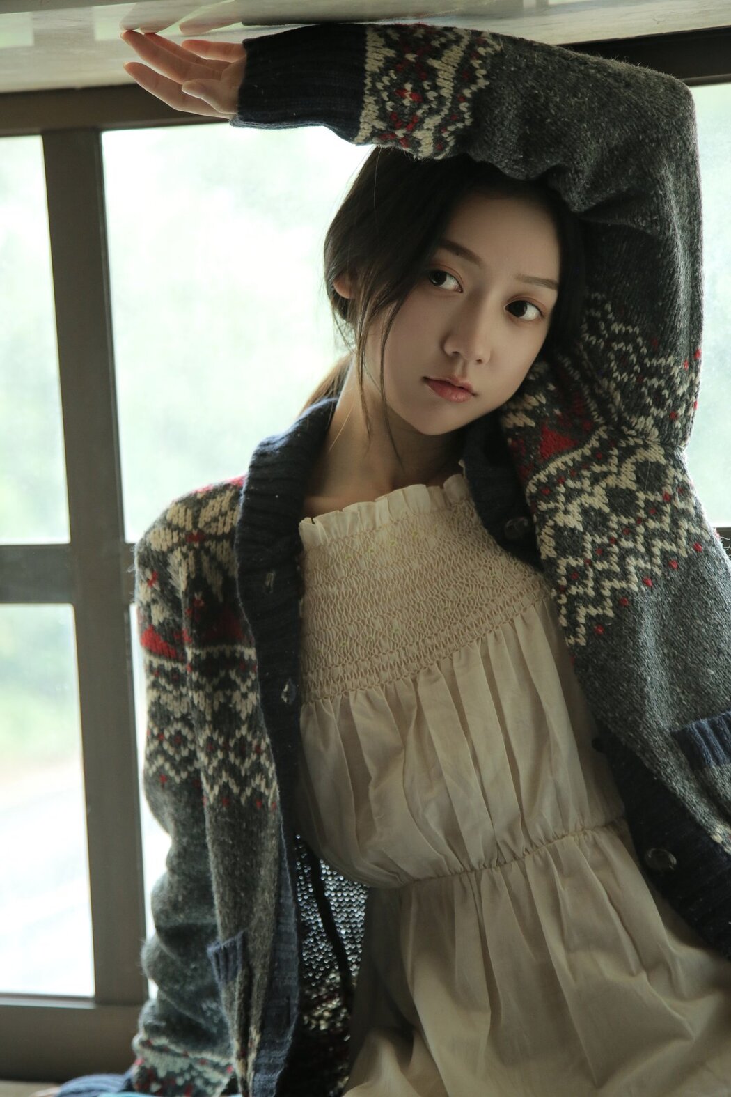 YiTuYu艺图语 Vol.2987 Ke Ai Zhou ZZ