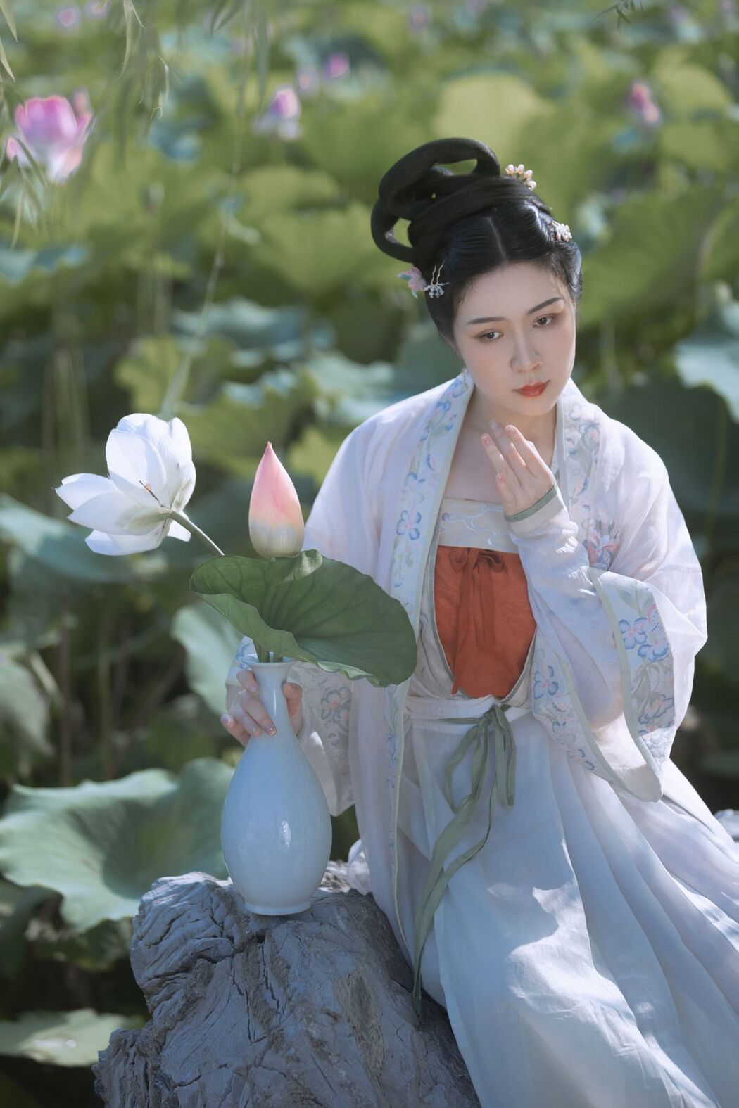 YiTuYu艺图语 Vol.3034 Zhou Xi Tong