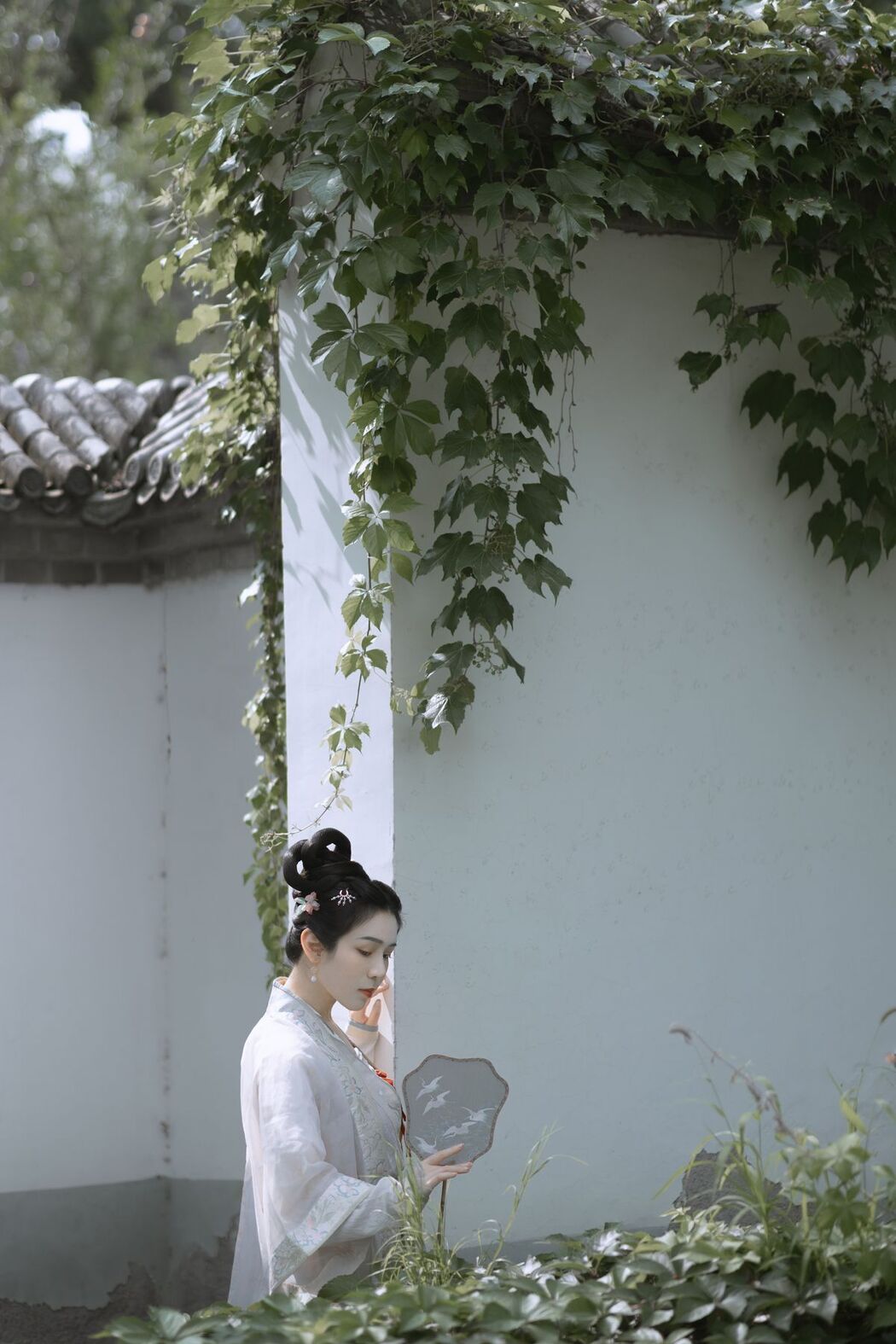 YiTuYu艺图语 Vol.3034 Zhou Xi Tong