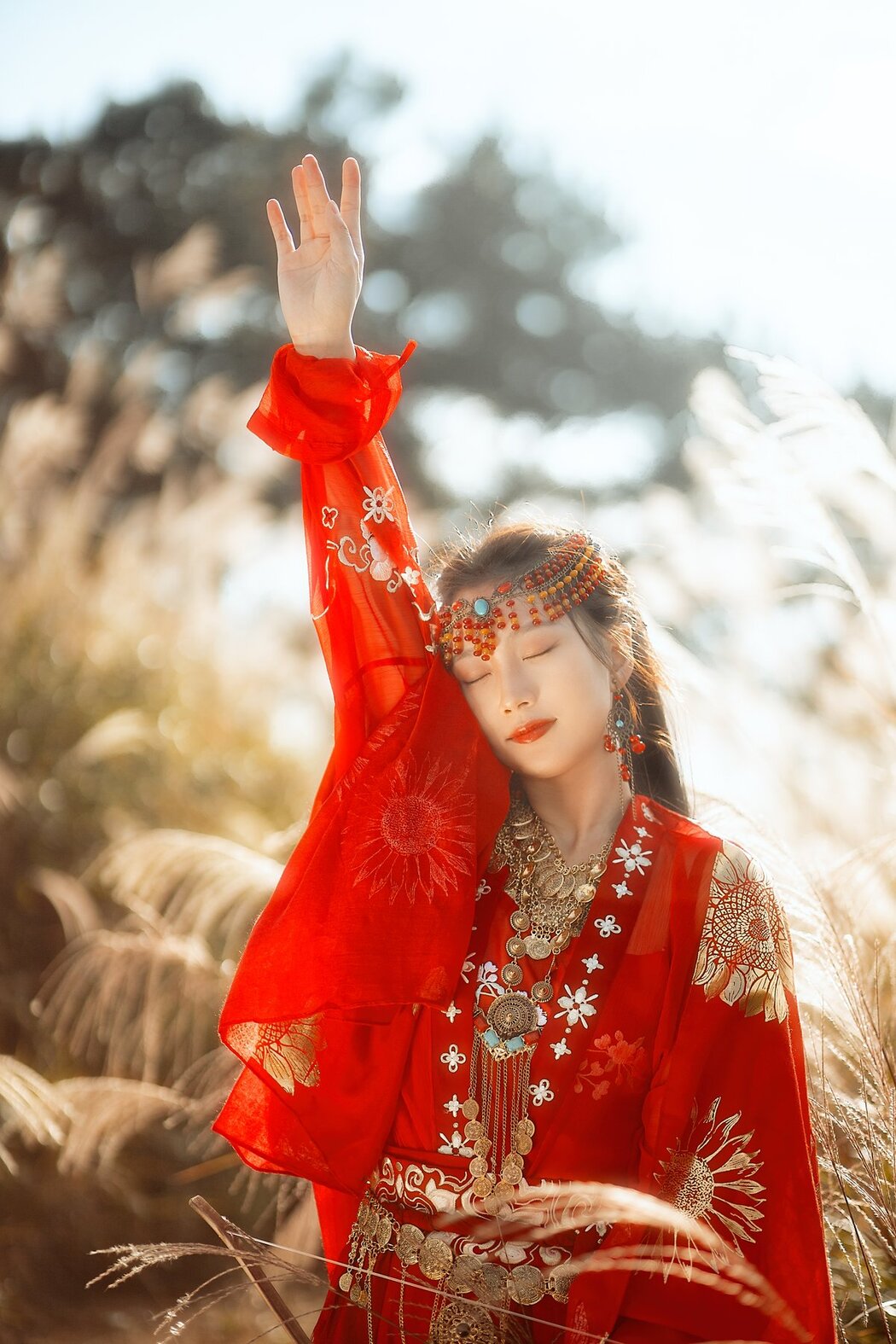 YiTuYu艺图语 Vol.3013 Wei Xiao Bai Shi Da