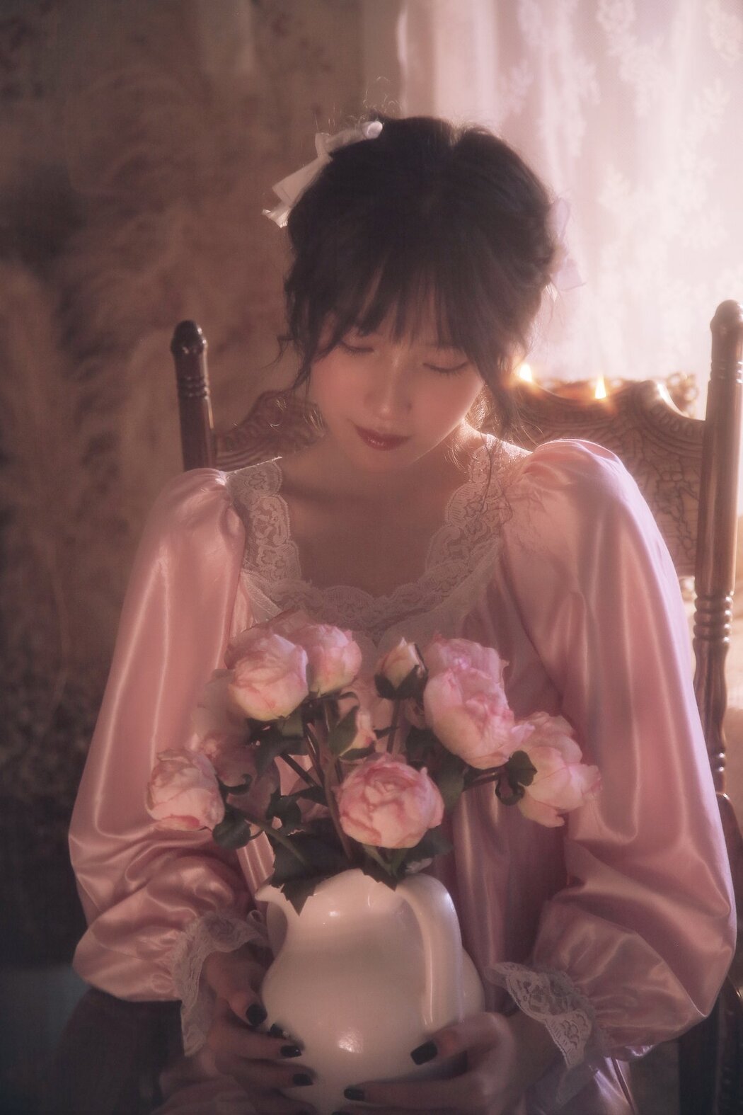 YiTuYu艺图语 Vol.3002 Echo