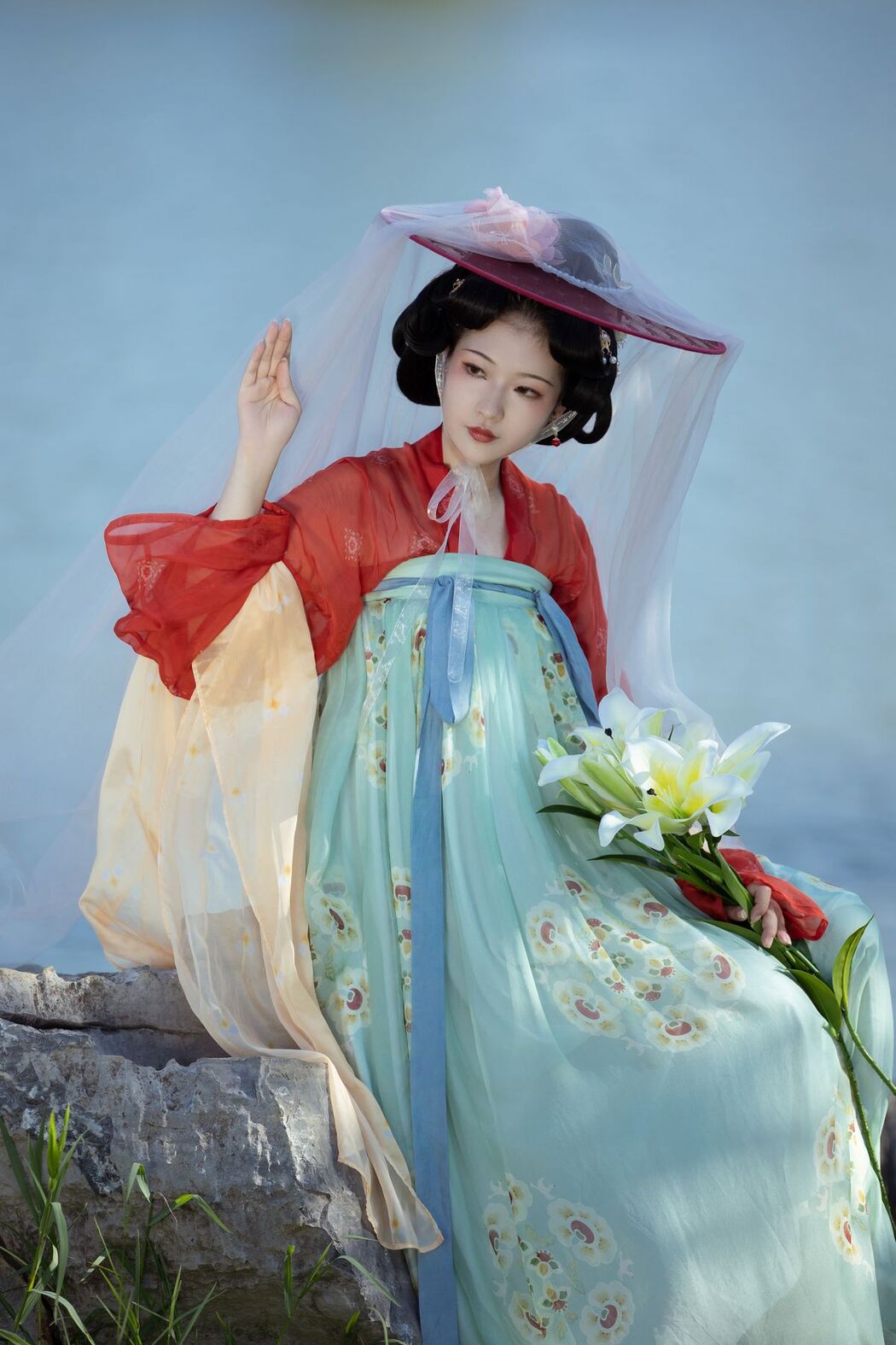 YiTuYu艺图语 Vol.3061 Li Li