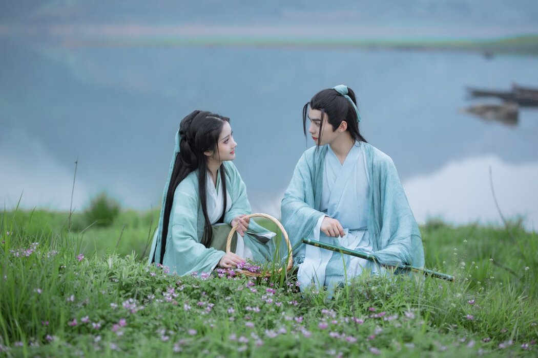 YiTuYu艺图语 Vol.296 Shen Shang