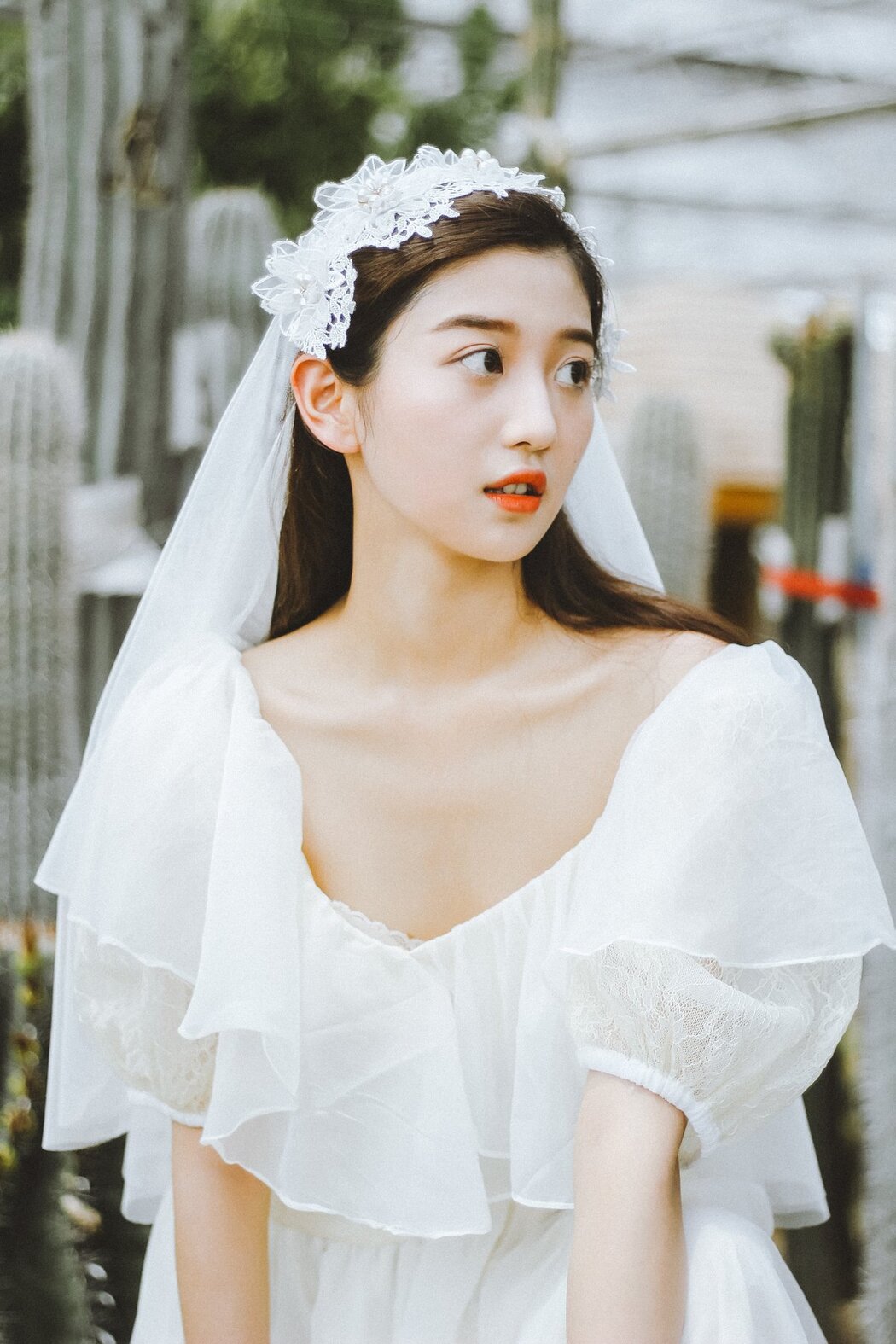 YiTuYu艺图语 Vol.3012 Yi Yi Qi