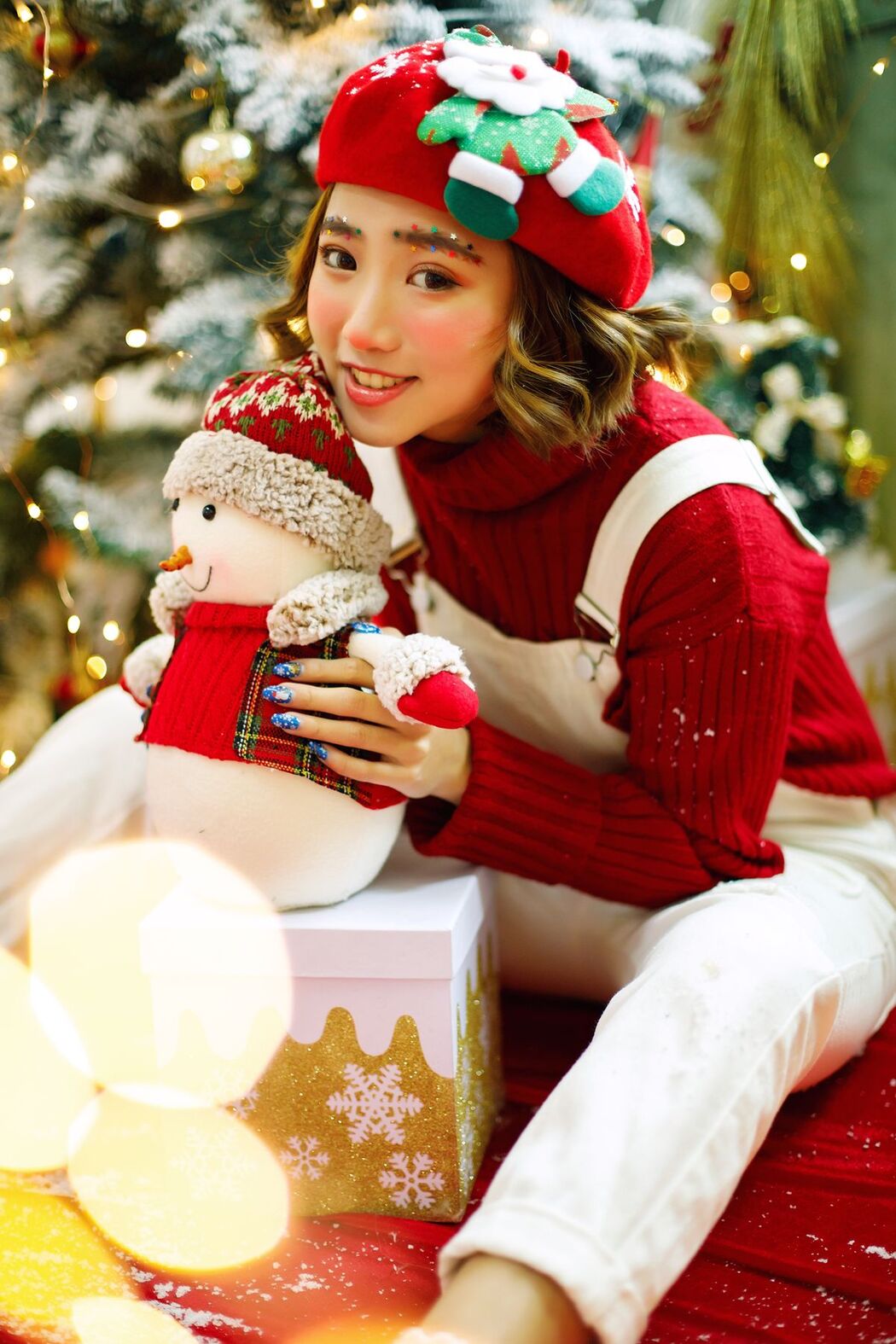 YiTuYu艺图语 Vol.3062 Lan Pang Zi