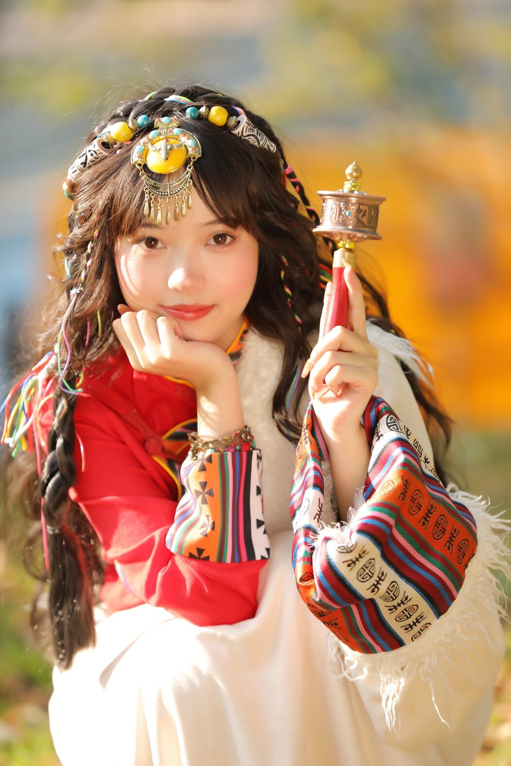 YiTuYu艺图语 Vol.2952 Xiao Wei Ren Er