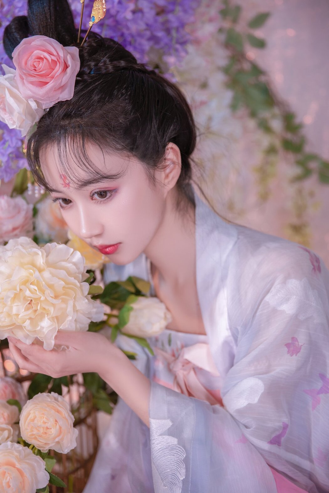 YiTuYu艺图语 Vol.2928 Qi Luo Sheng De Xiao Su Su