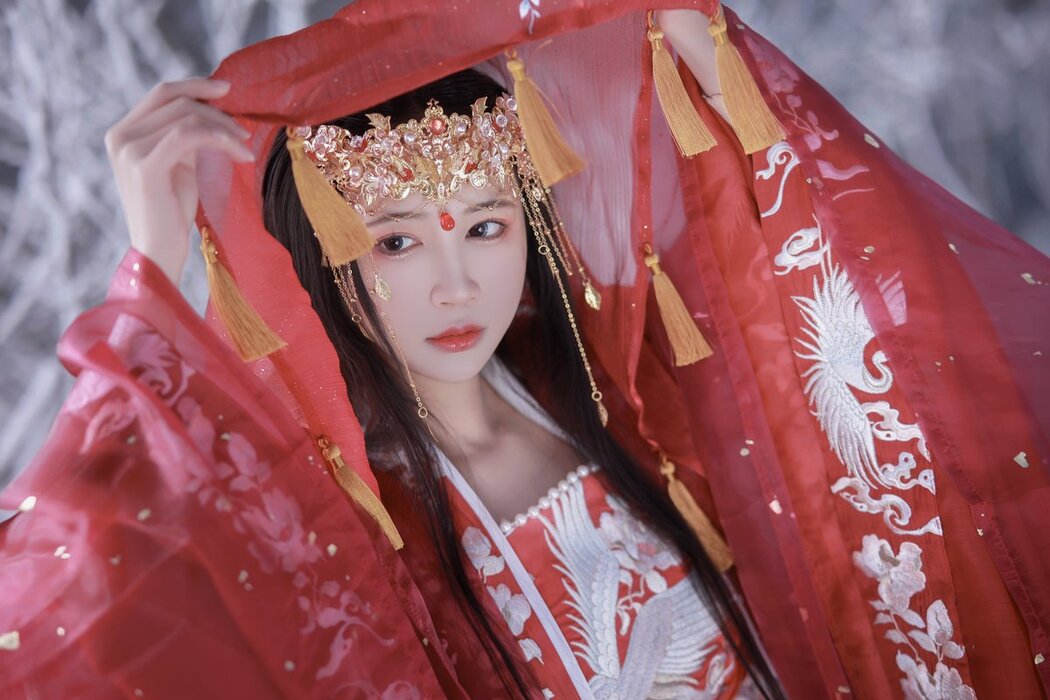 YiTuYu艺图语 Vol.2946 Qi Luo Sheng De Xiao Su Su