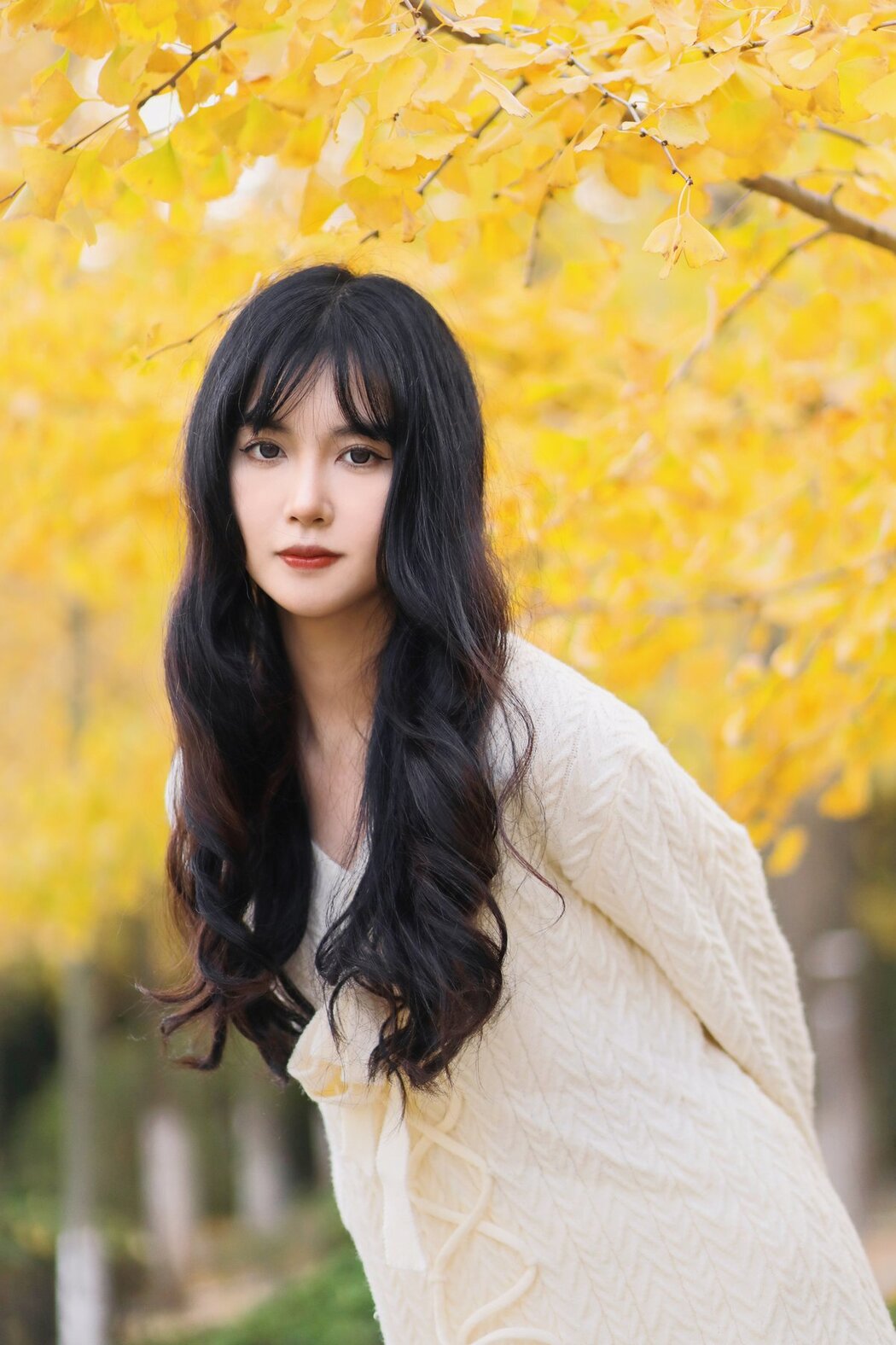 YiTuYu艺图语 Vol.3011 Jian Ying Tao Nai