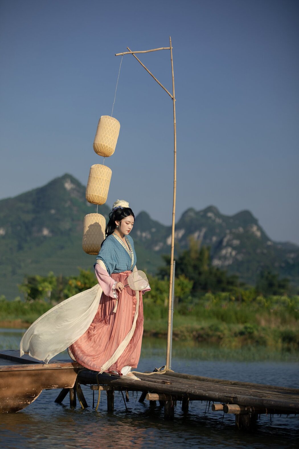 YiTuYu艺图语 Vol.2938 Bao Wei Luo Bo De A Ji