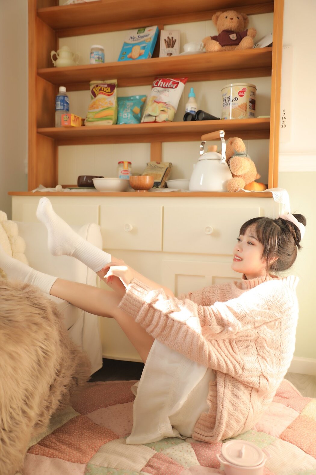 YiTuYu艺图语 Vol.3015 Xiao Wei Ren Er