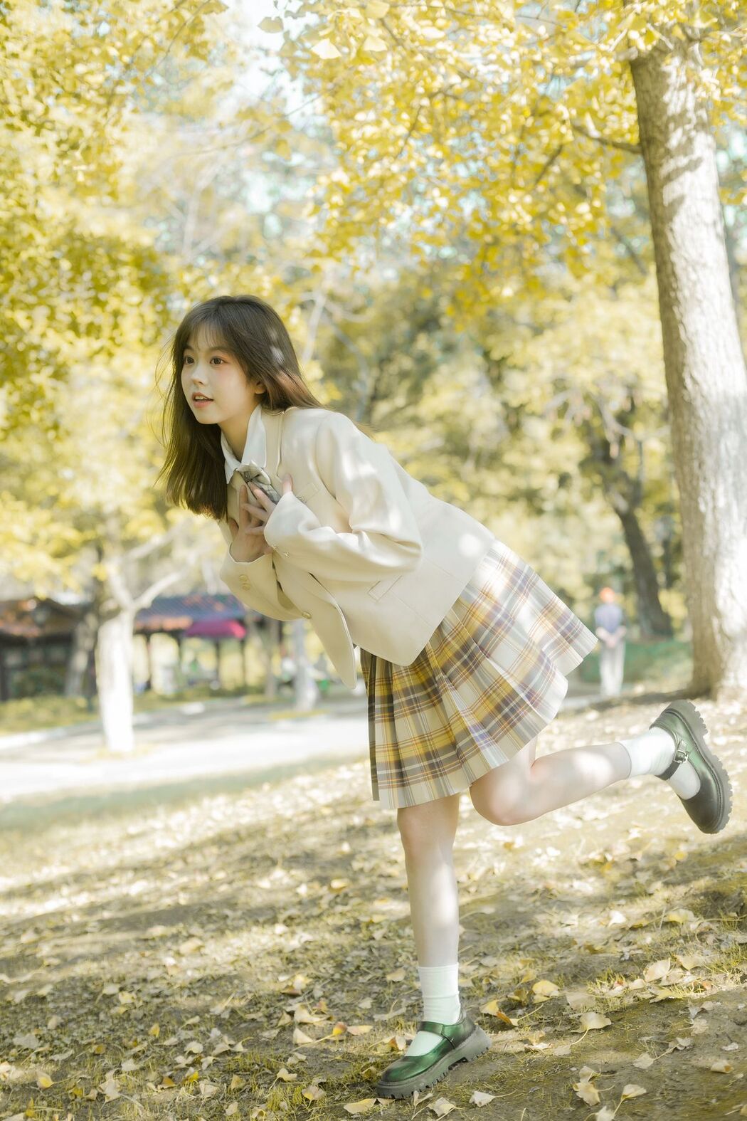 YiTuYu艺图语 Vol.3031 Ha Ji Ma Hua