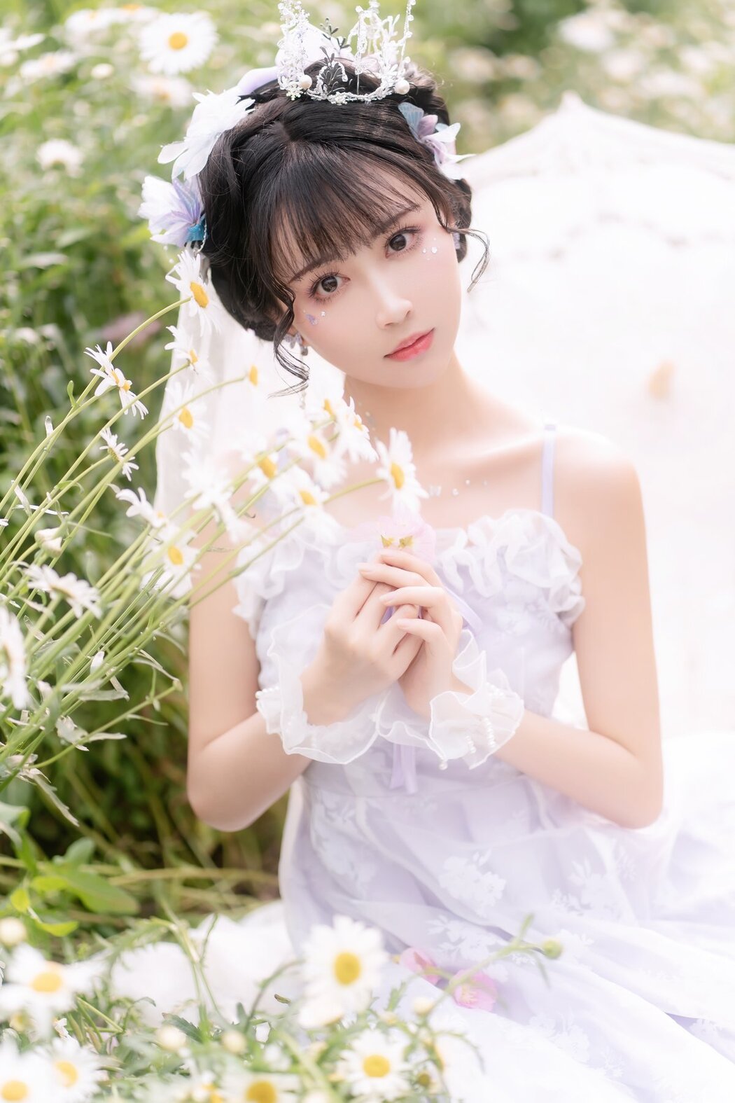 YiTuYu艺图语 Vol.2921 Qi Luo Sheng De Xiao Su Su
