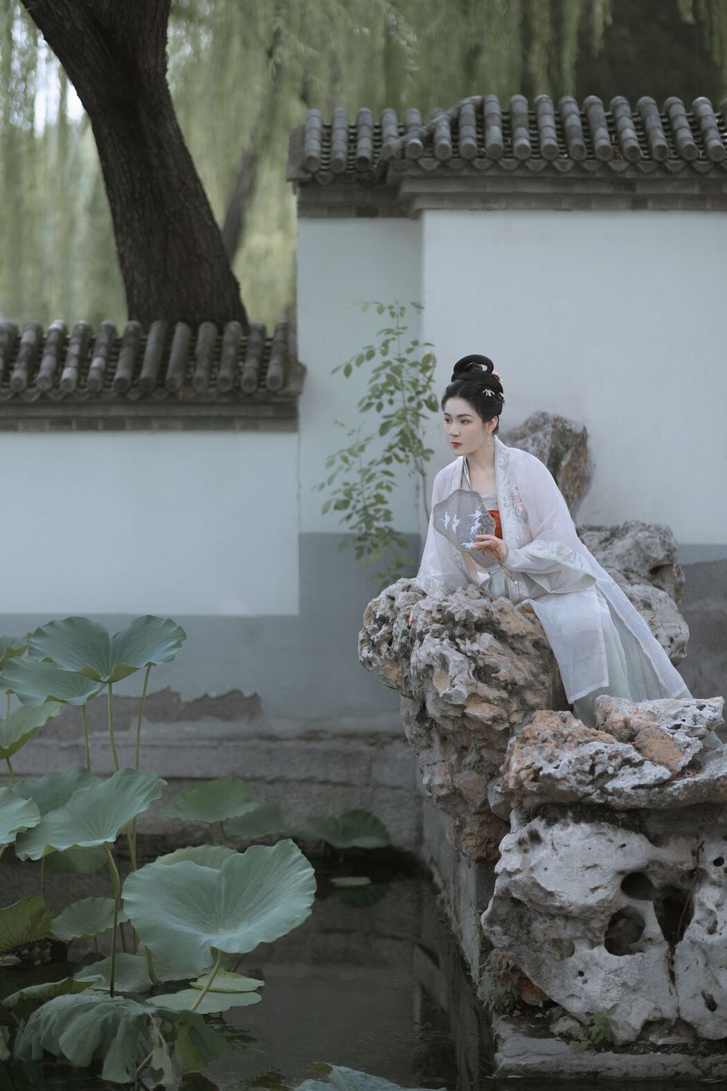 YiTuYu艺图语 Vol.3034 Zhou Xi Tong