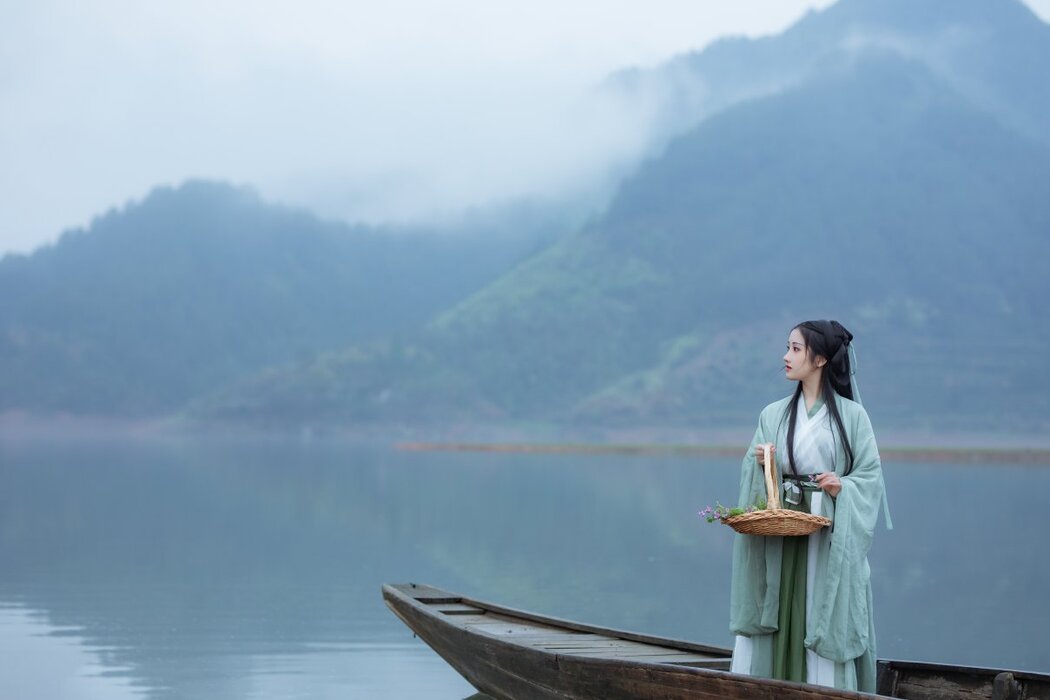 YiTuYu艺图语 Vol.296 Shen Shang