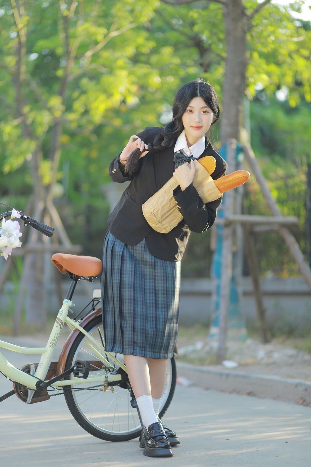YiTuYu艺图语 Vol.3036 Mai Mai