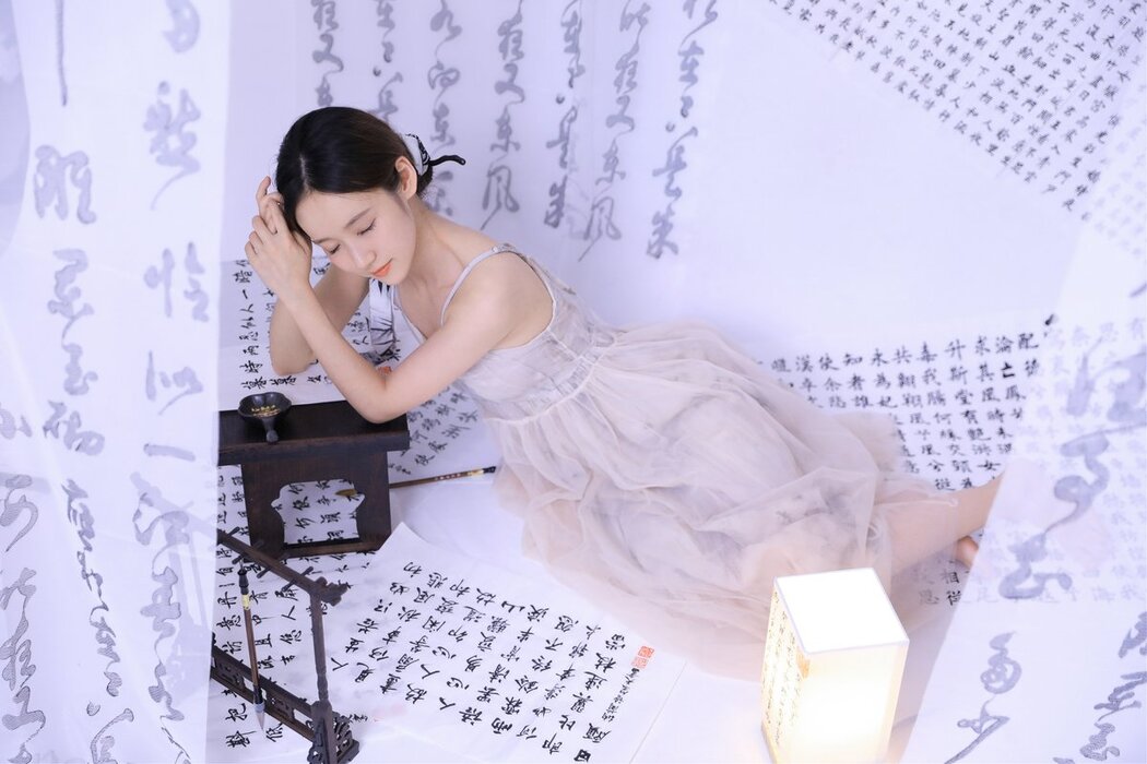 YiTuYu艺图语 Vol.2962 Bu Ai Nai Tang