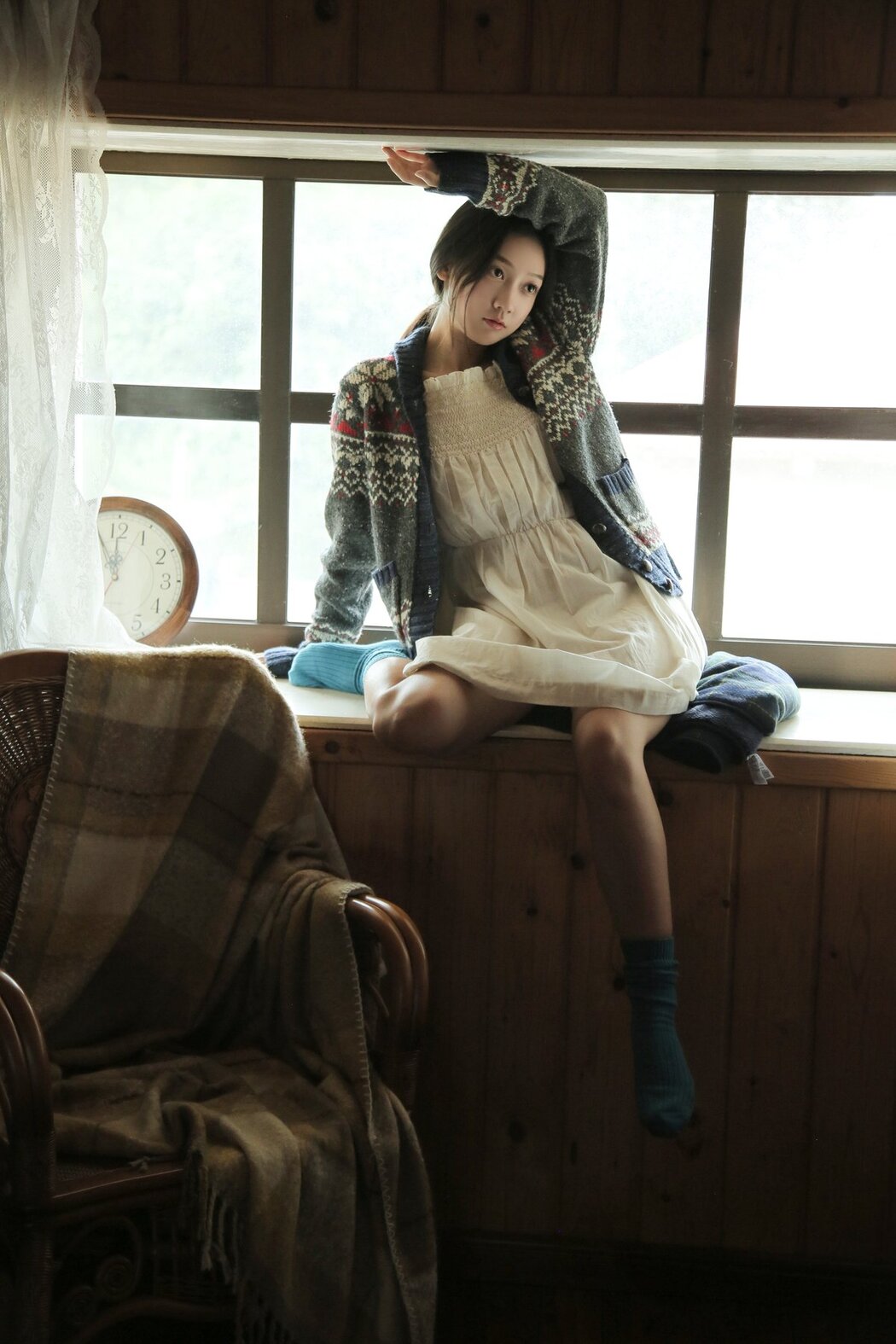 YiTuYu艺图语 Vol.2987 Ke Ai Zhou ZZ