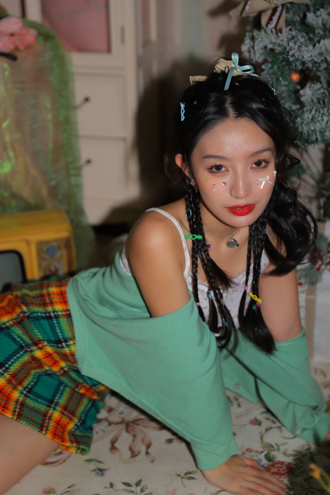 YiTuYu艺图语 Vol.3032 Ning Meng Jing A