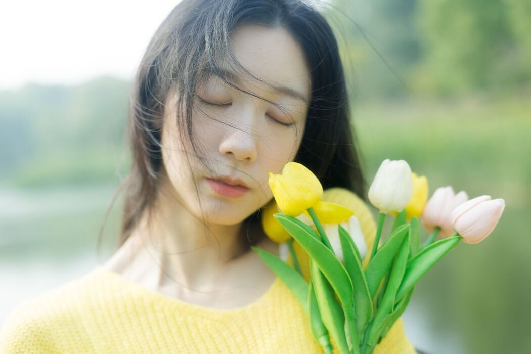 YiTuYu艺图语 Vol.3070 Si Mao Shao Nu