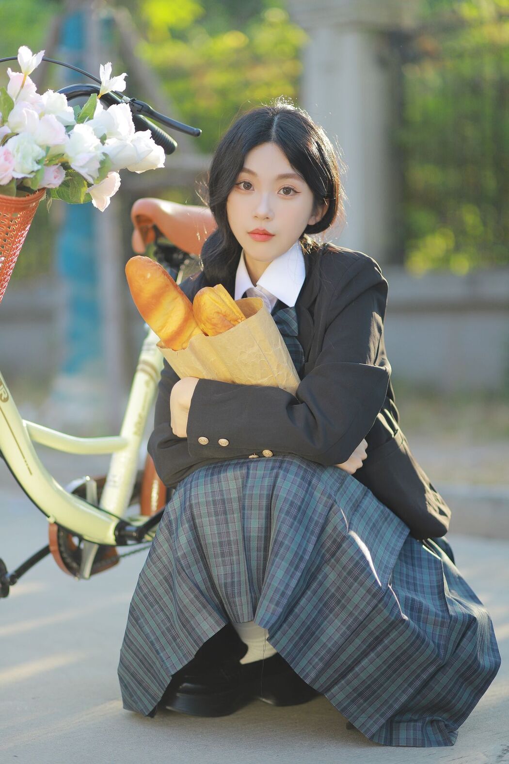 YiTuYu艺图语 Vol.3036 Mai Mai