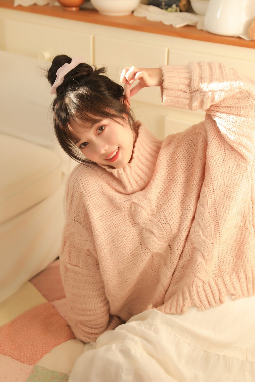 YiTuYu艺图语 Vol.3015 Xiao Wei Ren Er