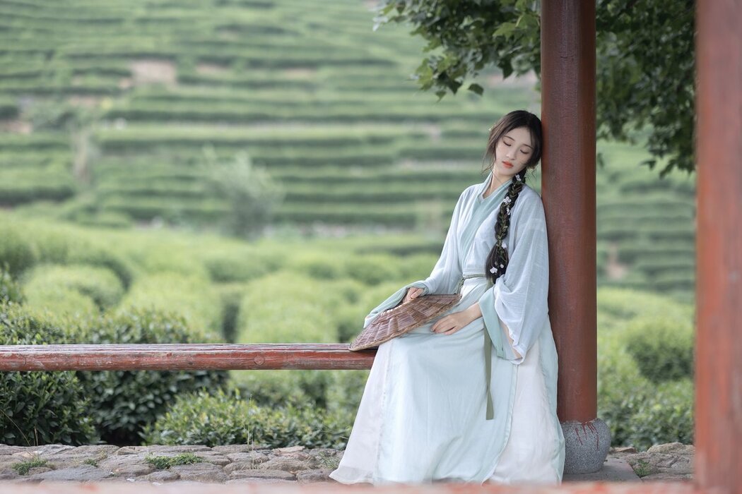 YiTuYu艺图语 Vol.2940 Fang Ting Yu