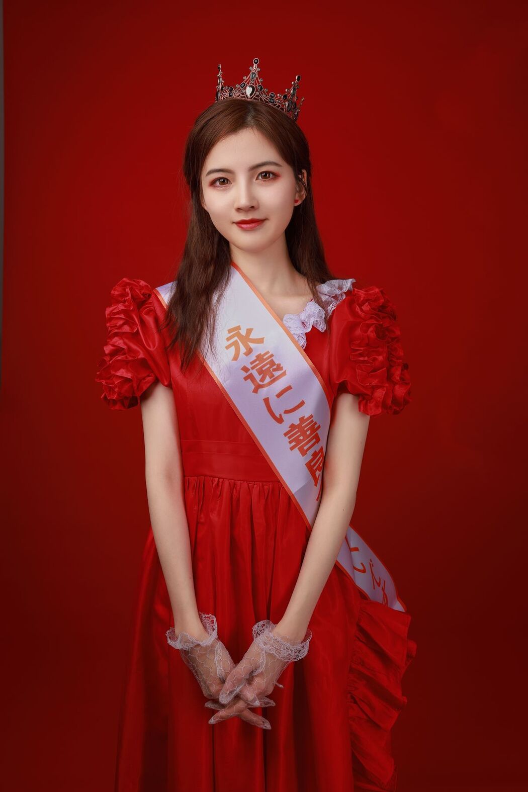 YiTuYu艺图语 Vol.3046 Dtifa Ding Xiao Ni