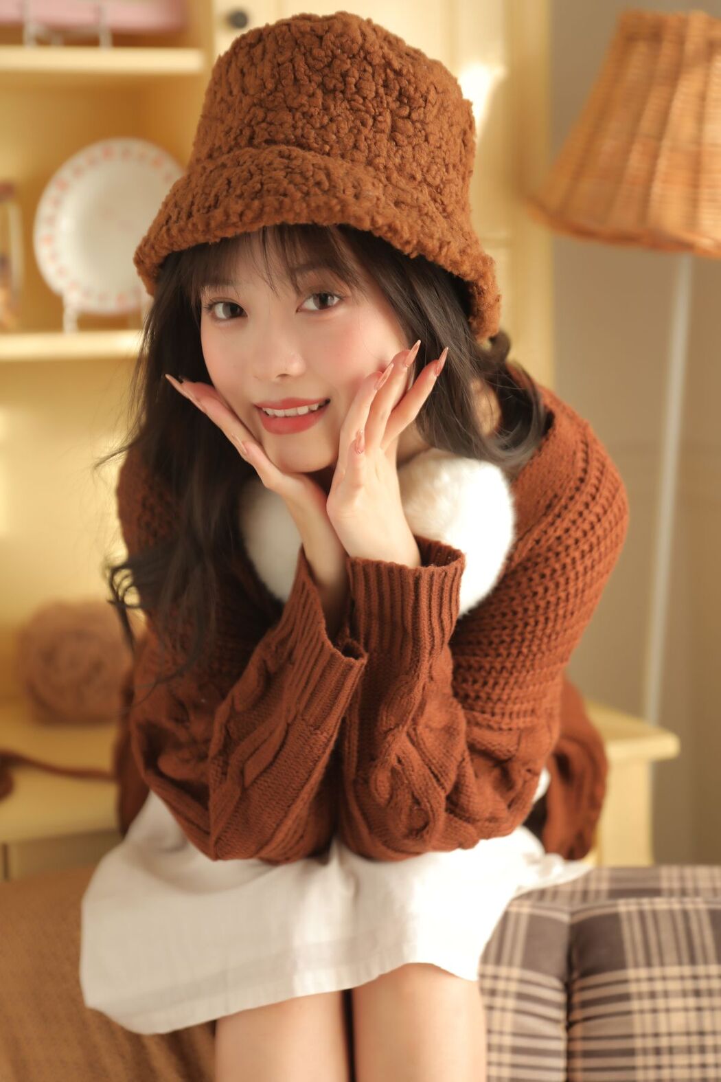 YiTuYu艺图语 Vol.3058 Xiao Wei Ren Er