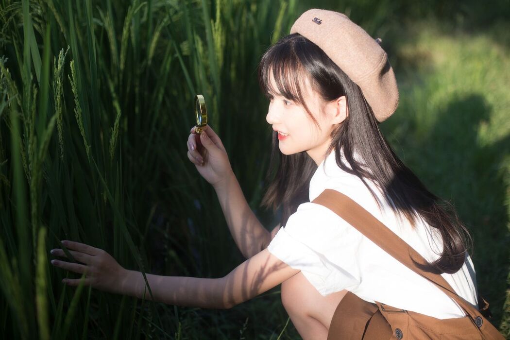 YiTuYu艺图语 Vol.3064 Xiao Yi Mei Mei Cute