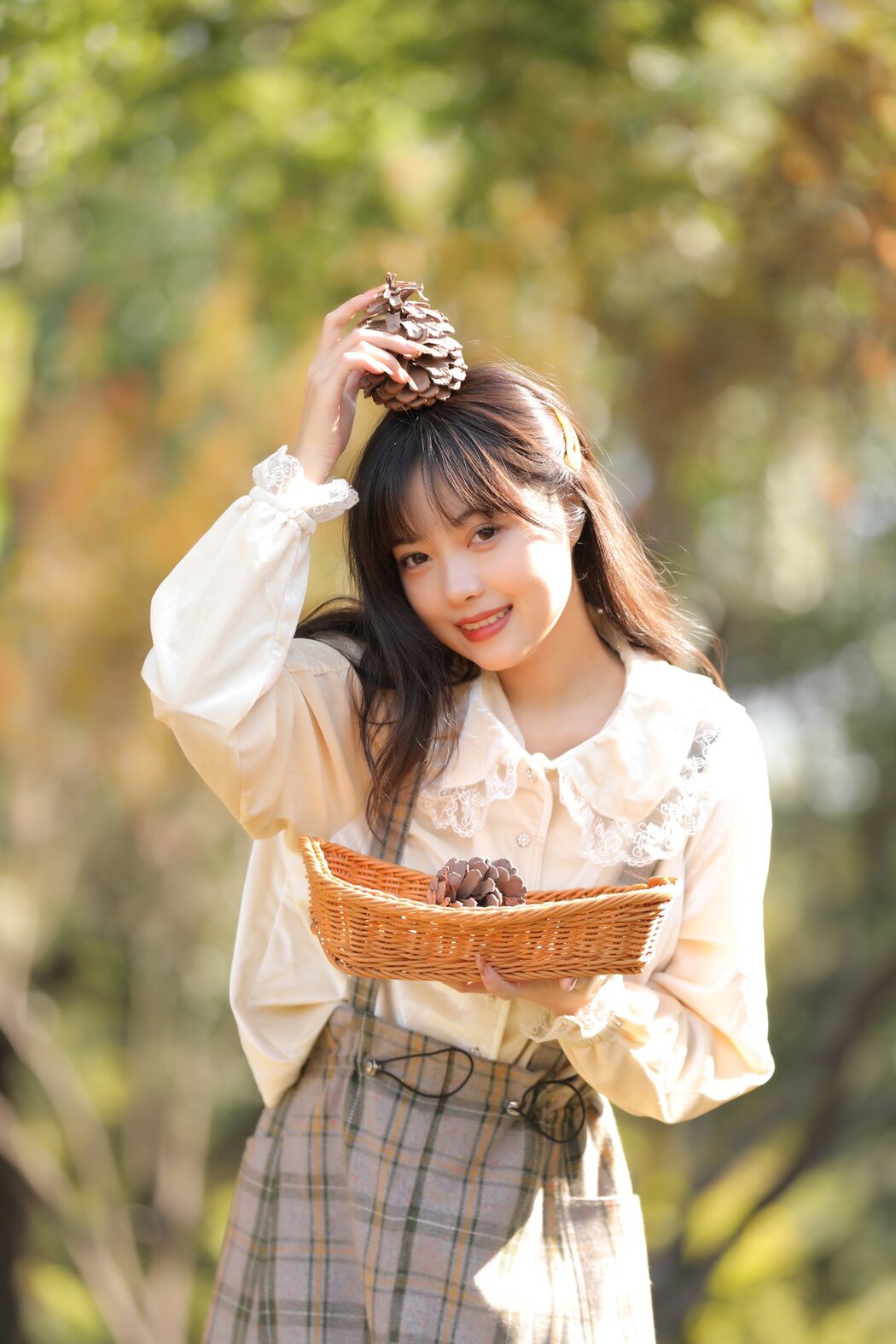 YiTuYu艺图语 Vol.3000 Xiao Wei Ren Er