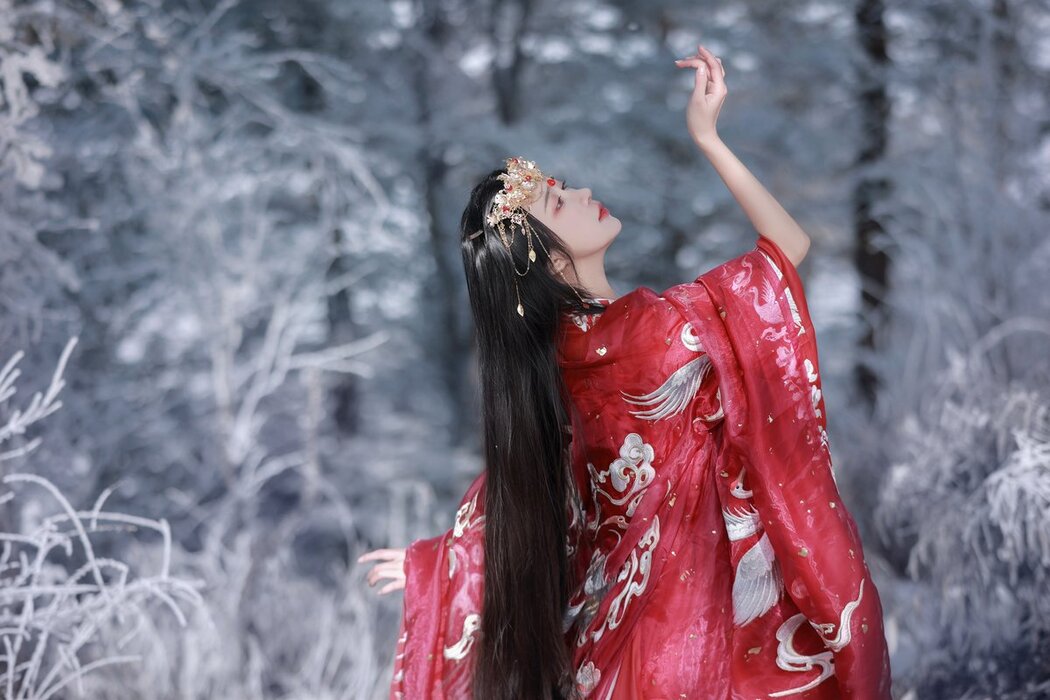YiTuYu艺图语 Vol.2946 Qi Luo Sheng De Xiao Su Su