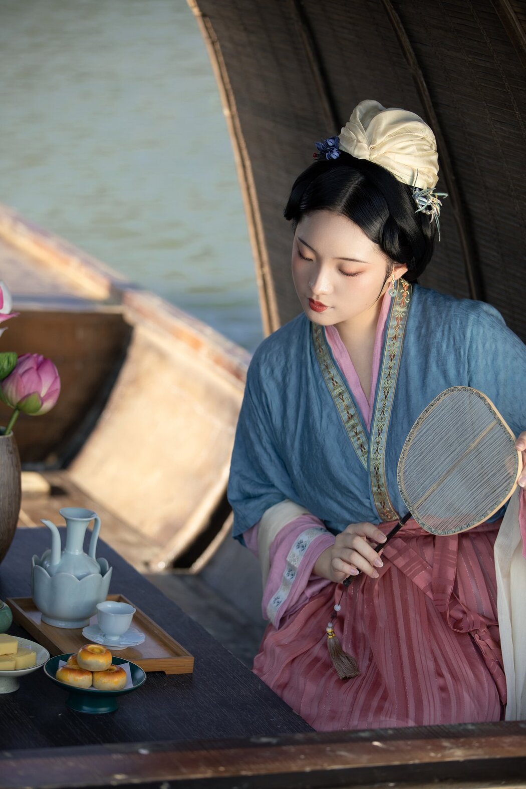 YiTuYu艺图语 Vol.2938 Bao Wei Luo Bo De A Ji