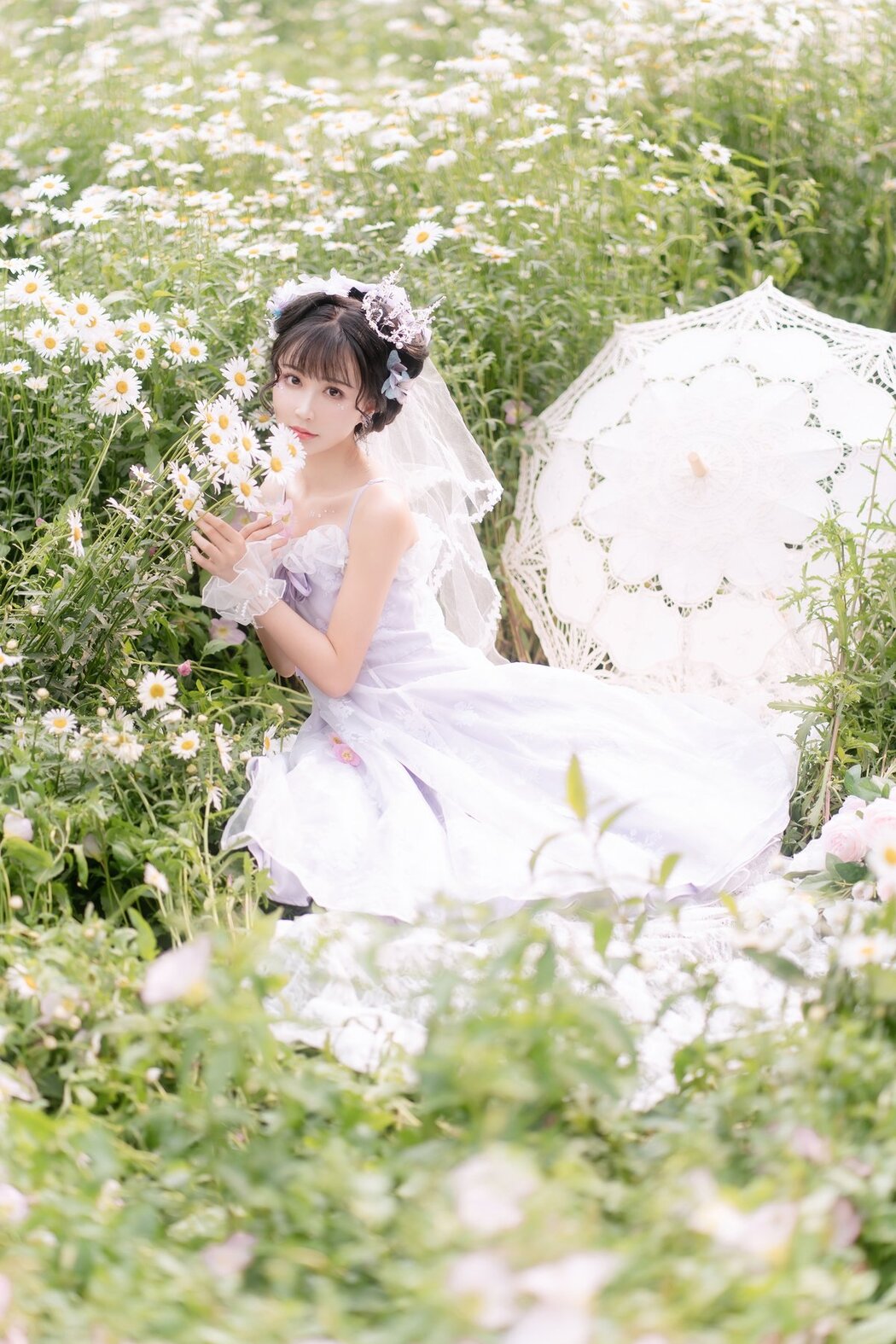 YiTuYu艺图语 Vol.2921 Qi Luo Sheng De Xiao Su Su