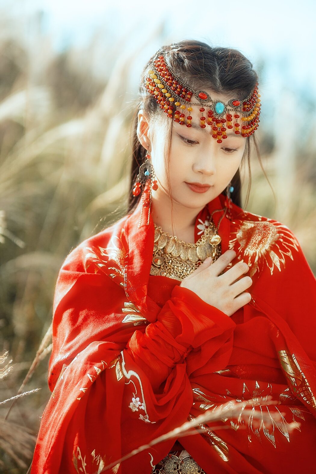 YiTuYu艺图语 Vol.3013 Wei Xiao Bai Shi Da
