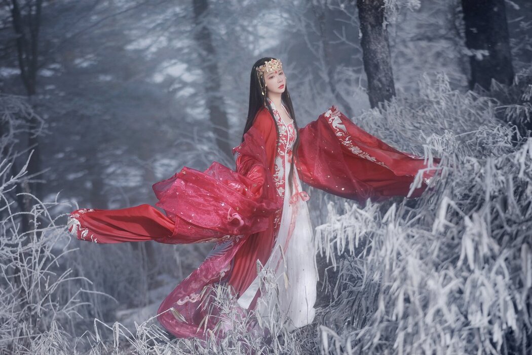 YiTuYu艺图语 Vol.2946 Qi Luo Sheng De Xiao Su Su