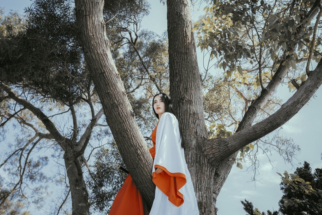 YiTuYu艺图语 Vol.297 Ding Wen