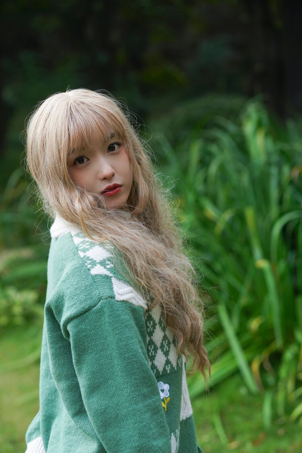 YiTuYu艺图语 Vol.2971 Zha Ji Bing Ke Le