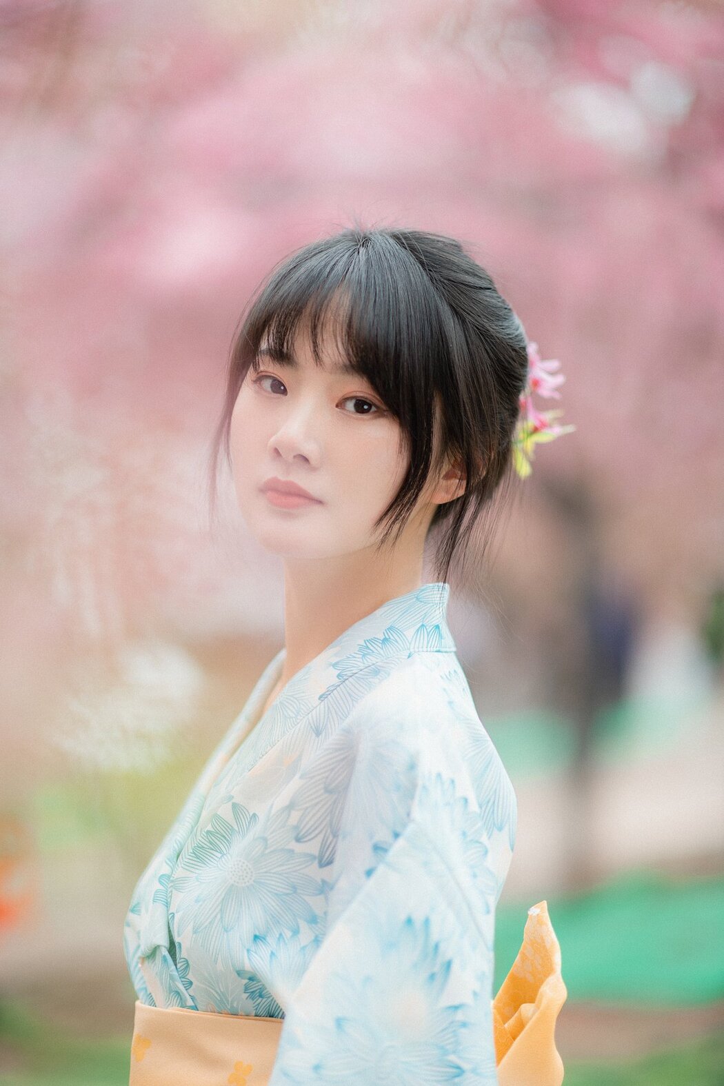 YiTuYu艺图语 Vol.3017 Ai Pai Zhao De Mei Mei