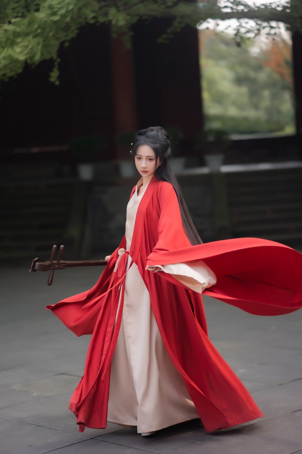 YiTuYu艺图语 Vol.3005 Qi Luo Sheng De Xiao Su Su
