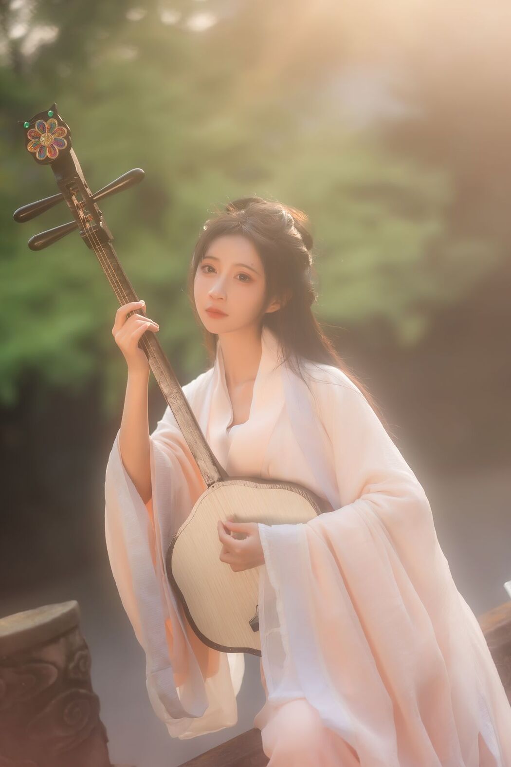 YiTuYu艺图语 Vol.3056 Qi Luo Sheng De Xiao Su Su